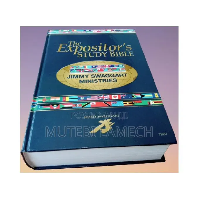 Study Bible