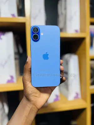 Apple iPhone 16 Plus 256 GB Blue