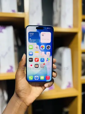 Apple iPhone 16 Plus 256 GB Blue
