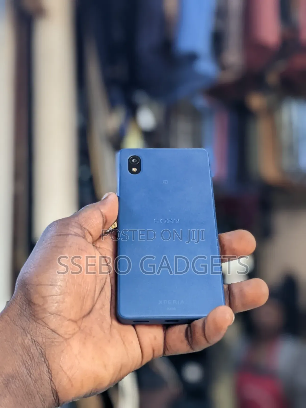 Sony Xperia Ace 64 GB Blue