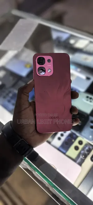 Oppo A6 Pro 256 GB Red