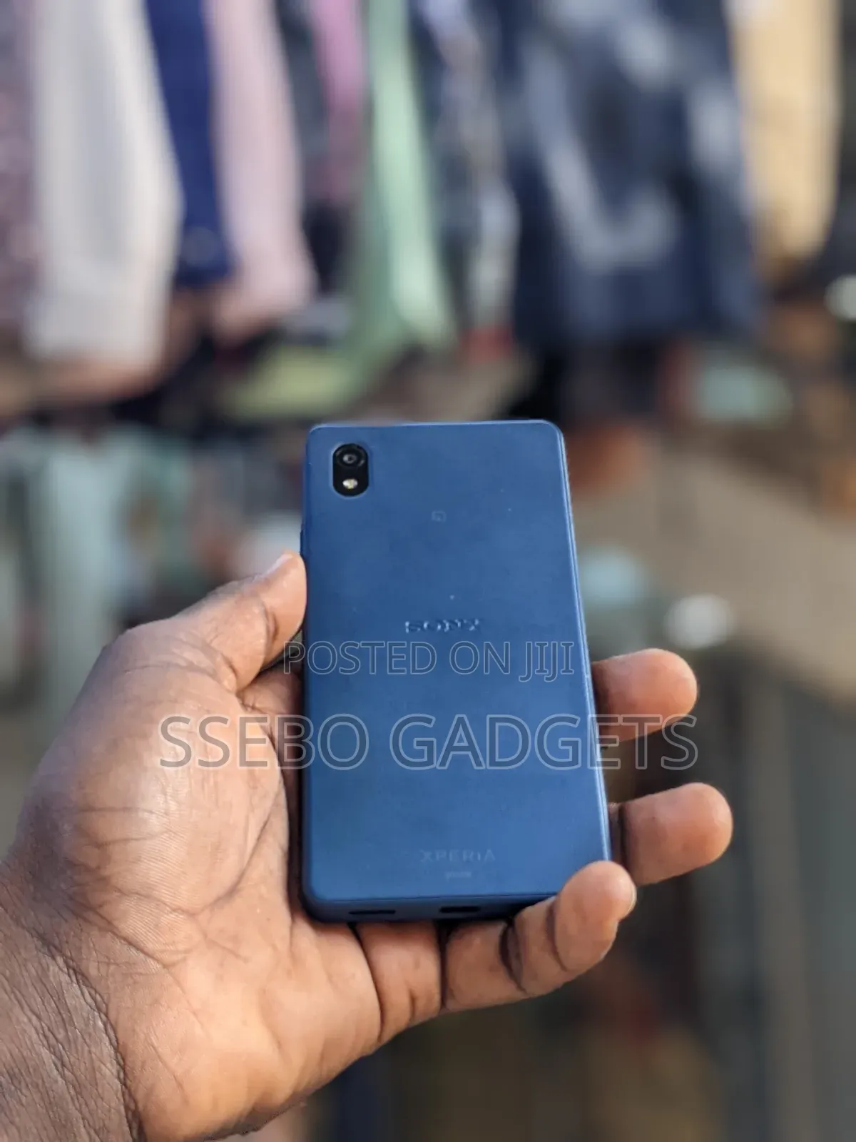 Sony Xperia Ace 64 GB Blue