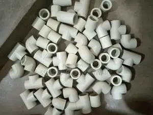 PPR Elbow,Tee ,Socket Plain 3/4 for Pipe Work (All Sizes)