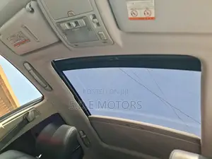 Toyota Harrier 2010 Silver