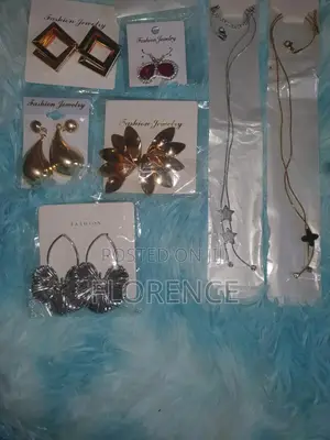 Fashionable Jewellery