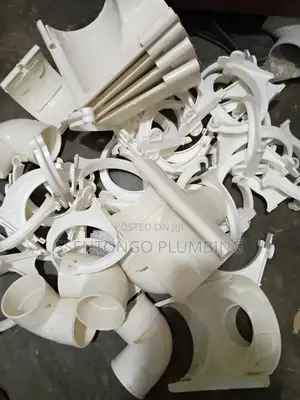 Gutter Fittings Brackets 5 Inch Gentex (All Types)