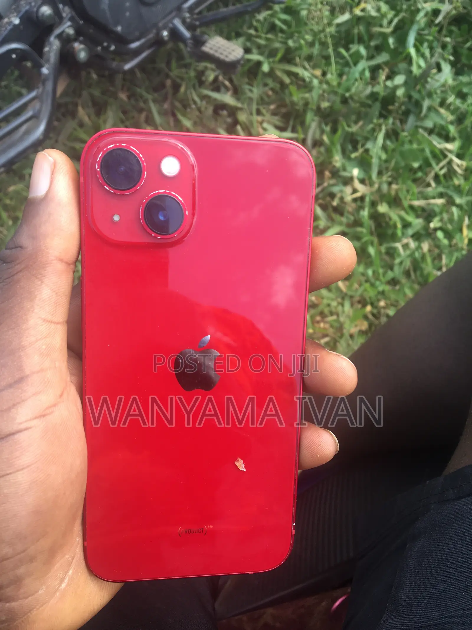 Apple iPhone 13 128 GB Red
