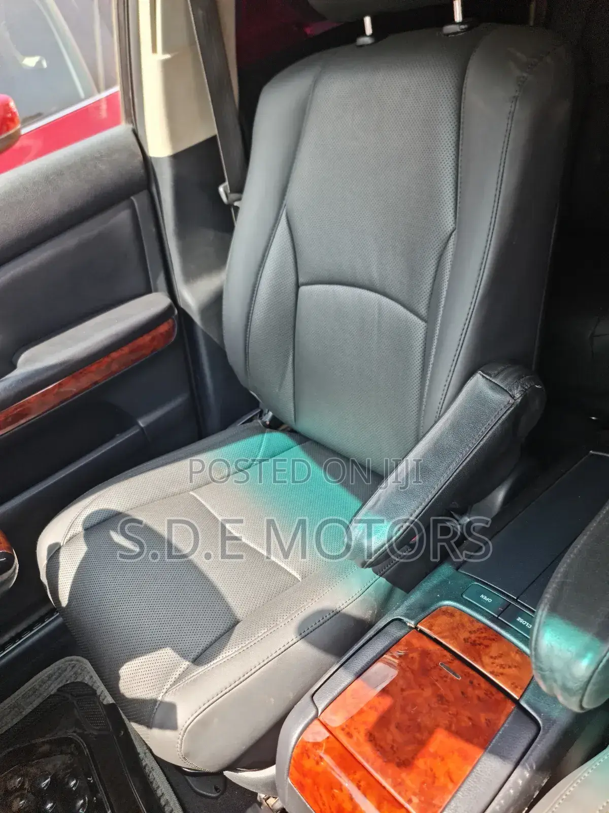 Toyota Harrier 2010 Silver