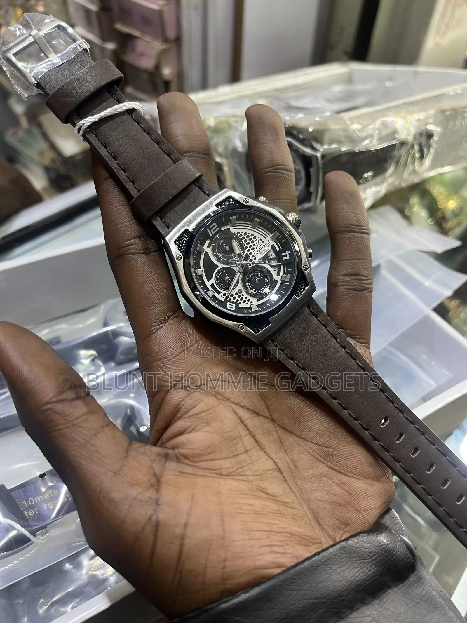 Navi Force Watches