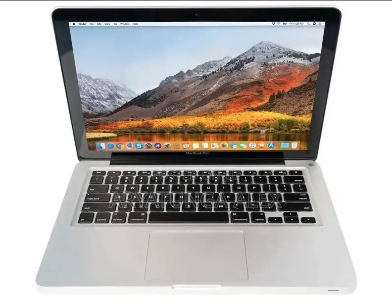 Laptop Apple MacBook 2011 4GB Intel Core i7 HDD 320GB