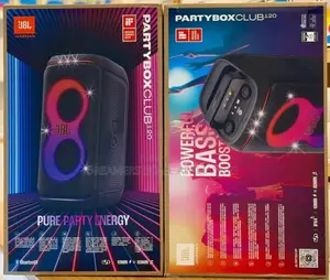 Partybox Club 120
