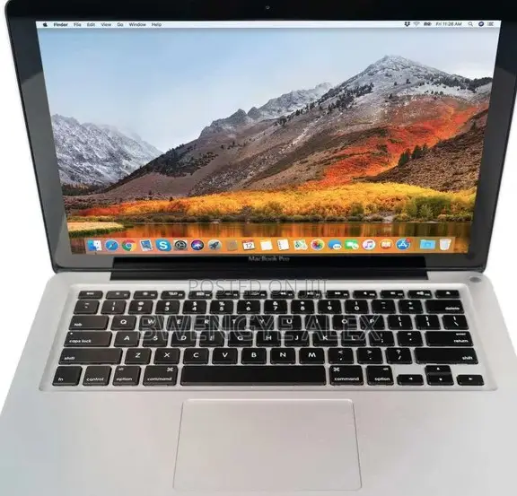 Laptop Apple MacBook 2011 4GB Intel Core i7 HDD 500GB
