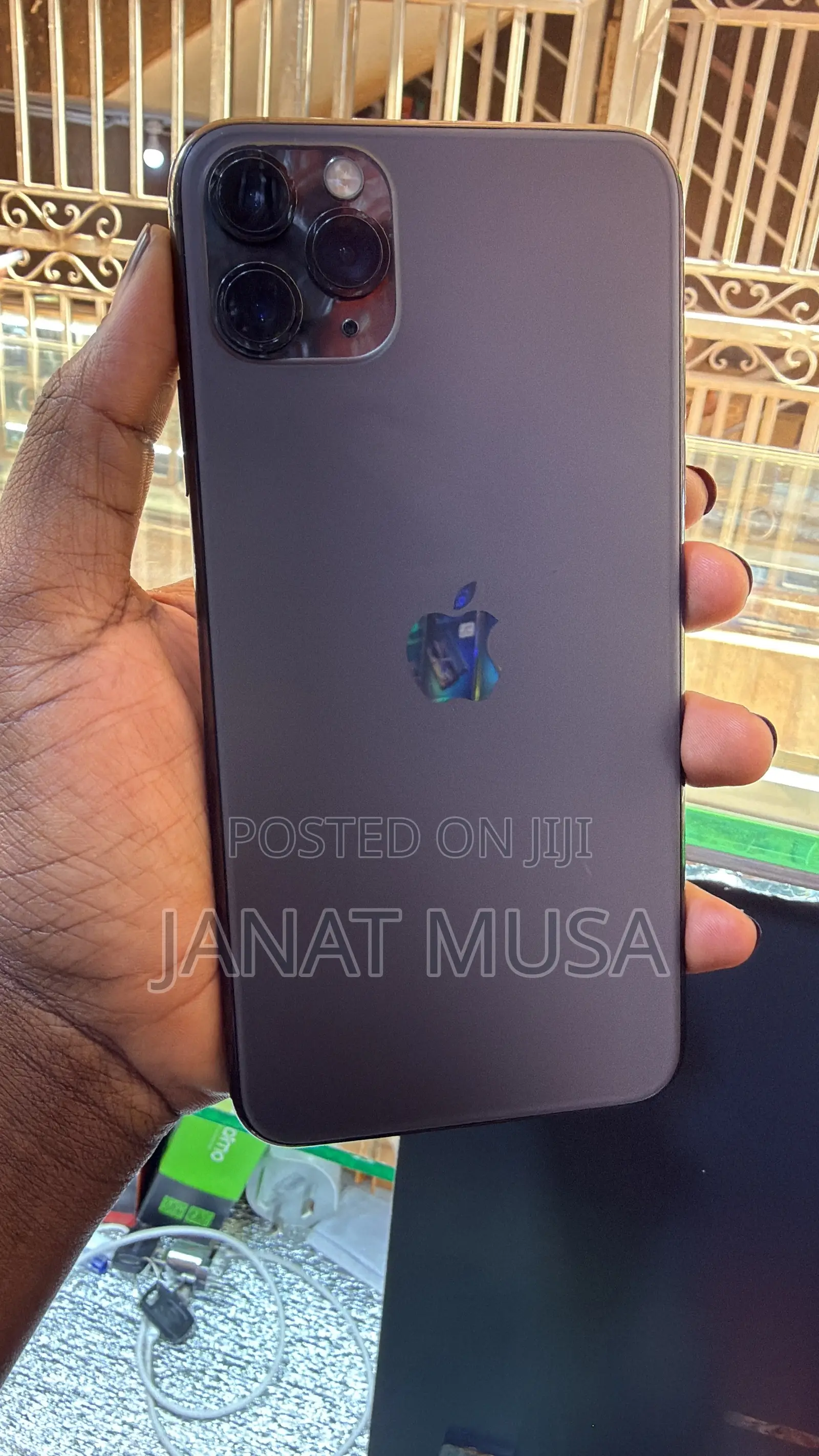 Apple iPhone 11 Pro Max 512 GB Black