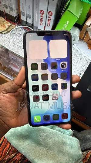 Apple iPhone 11 Pro Max 512 GB Black