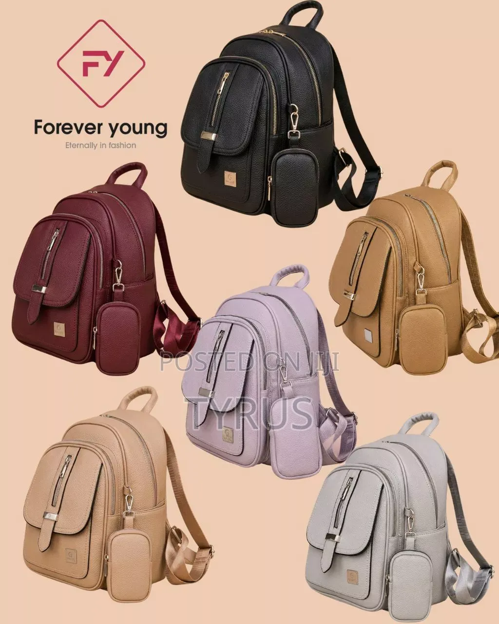Backpack S