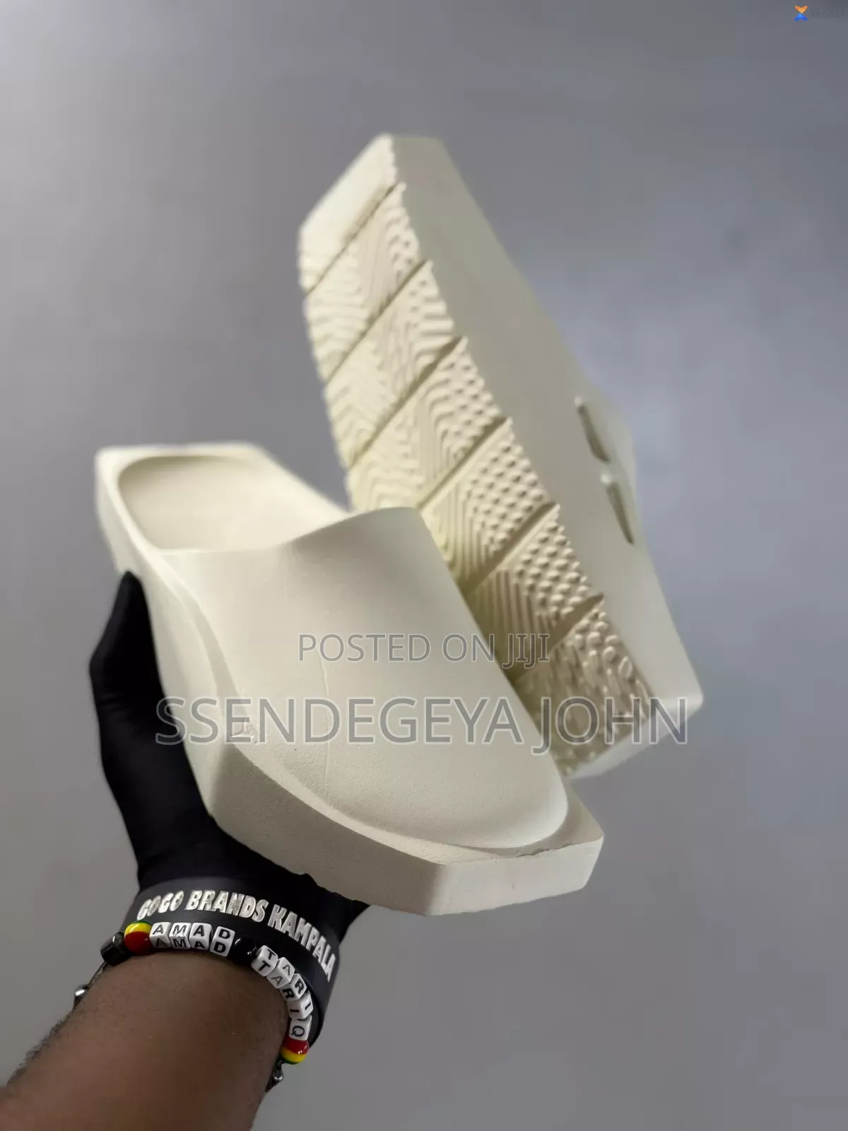 Jordan Hex Mule