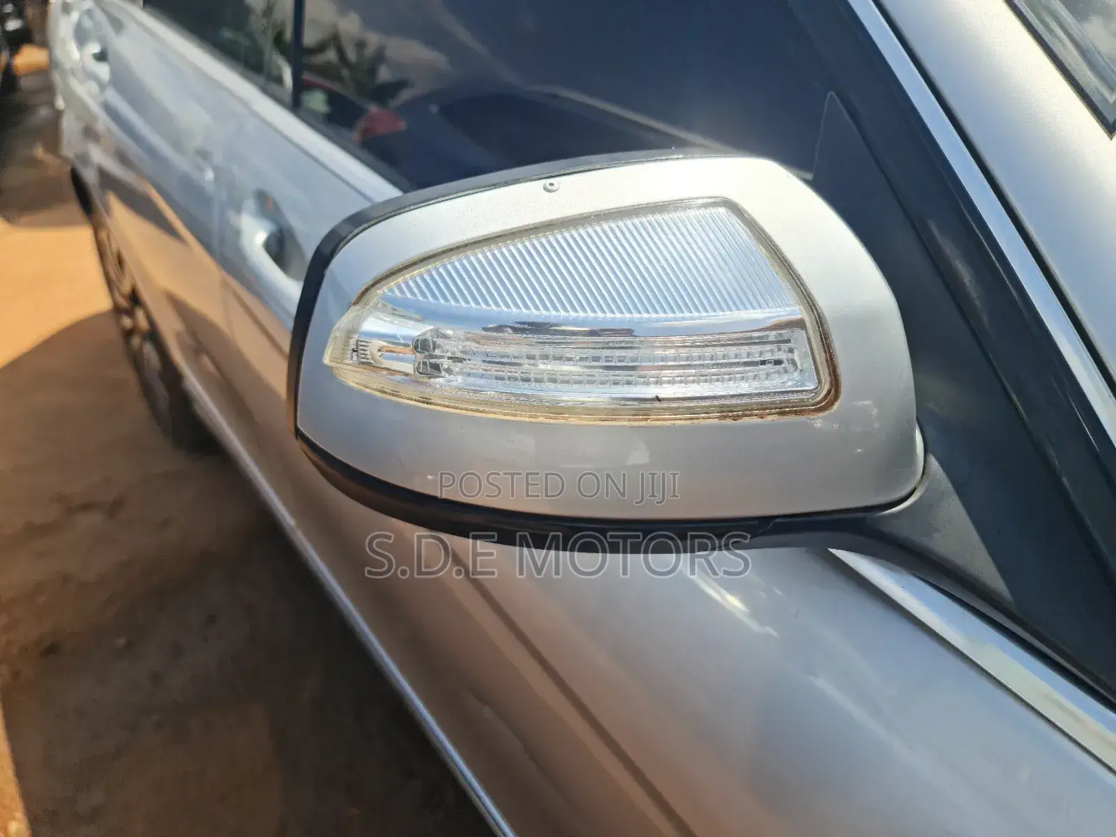 Mercedes-Benz C200 2010 Silver