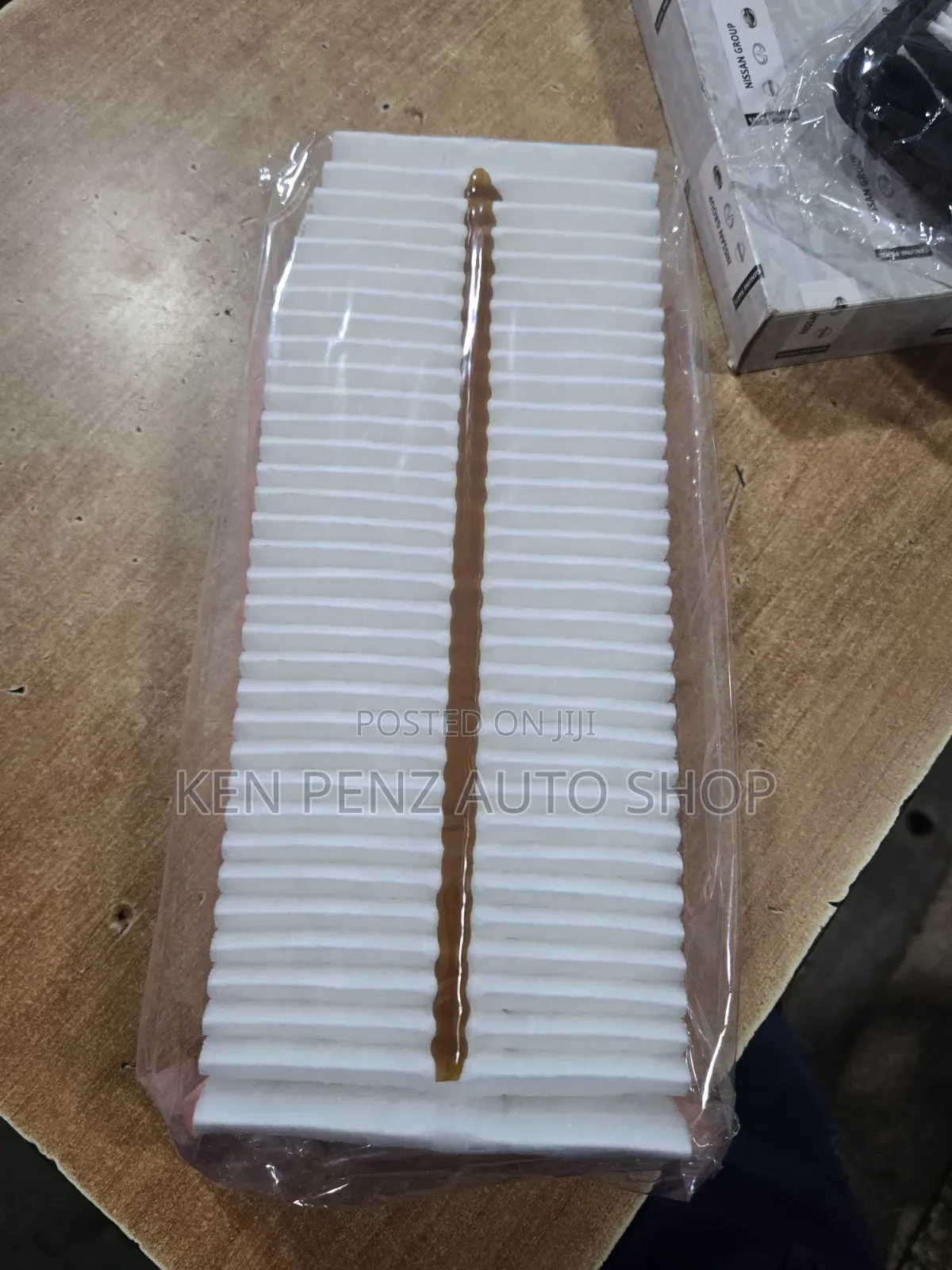 Renault 2013 - 2019 Air Filter