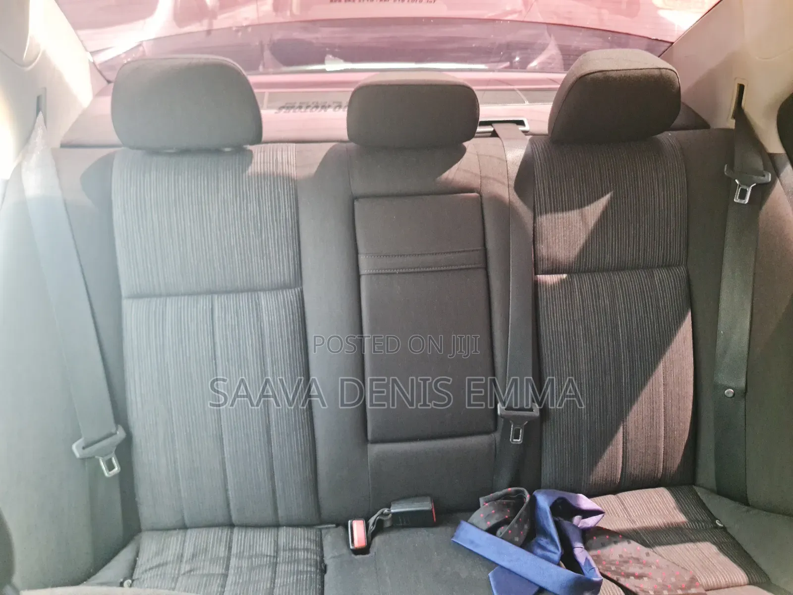 Mercedes-Benz C200 2010 Silver