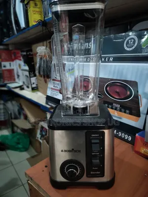Boss Tech Blender