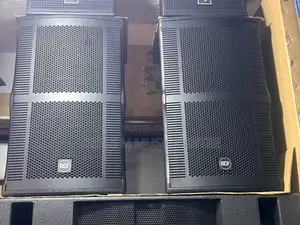 RCF Top Speakers