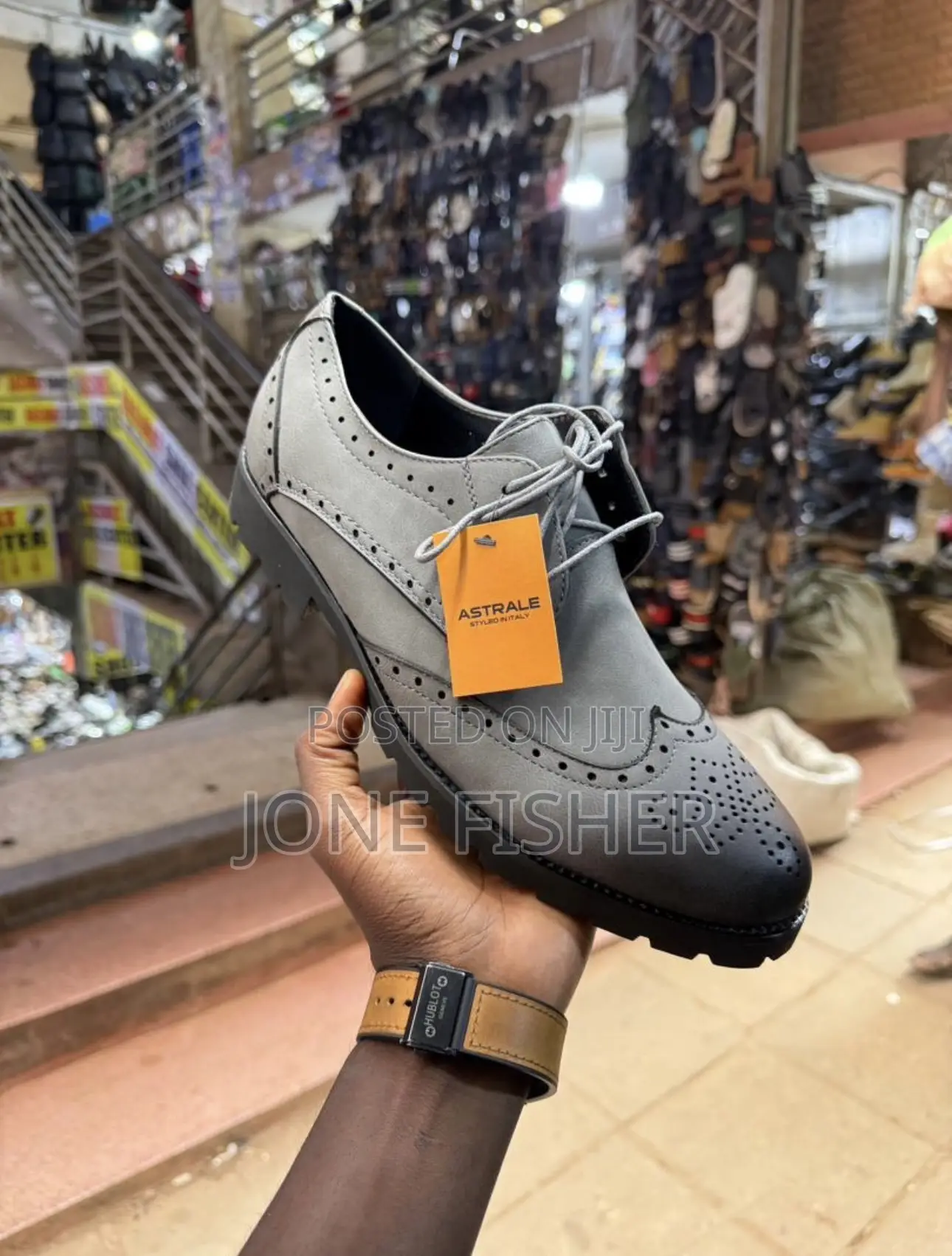 Men’S Brand New Gentle Shoes