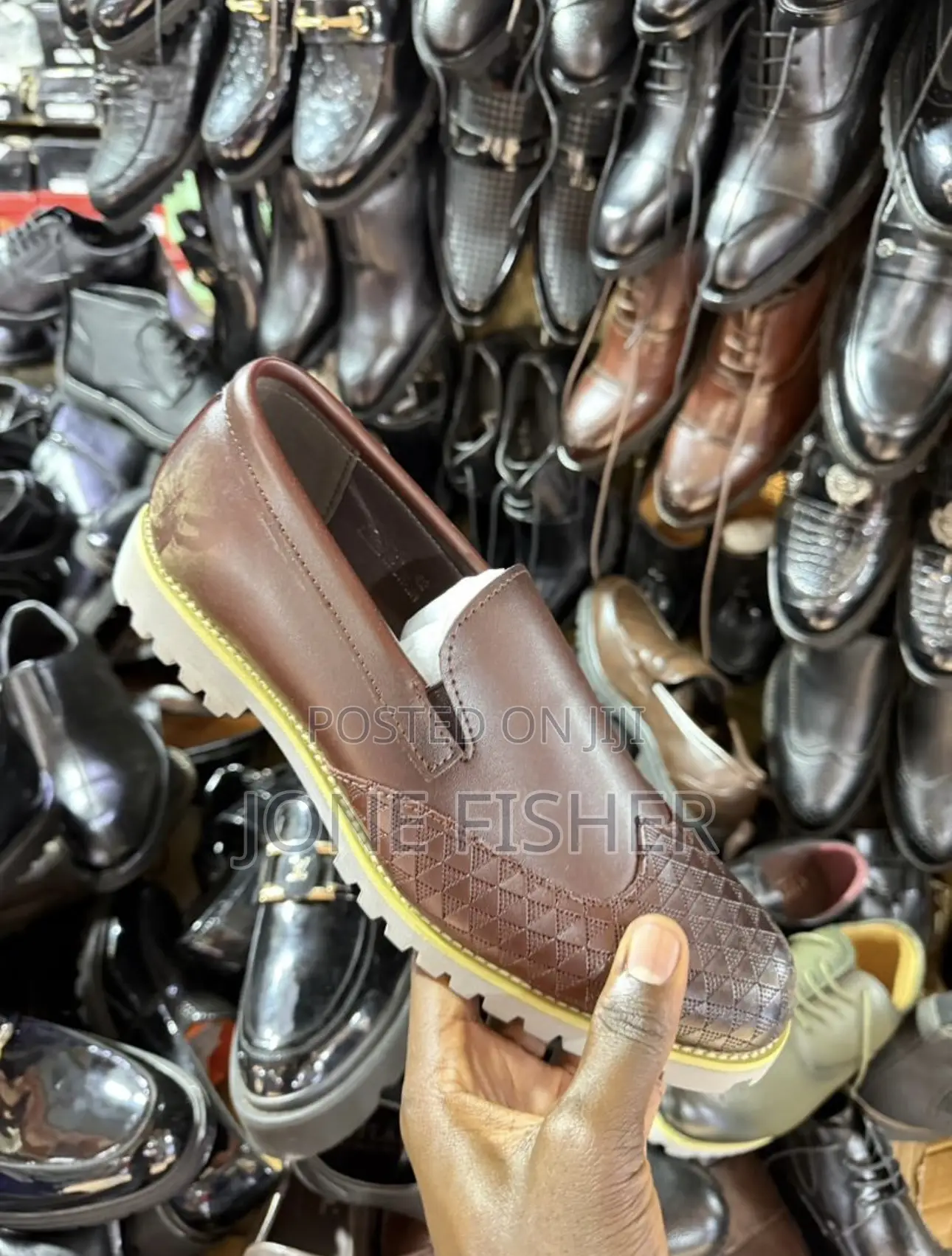 Men’S Brand New Gentle Shoes