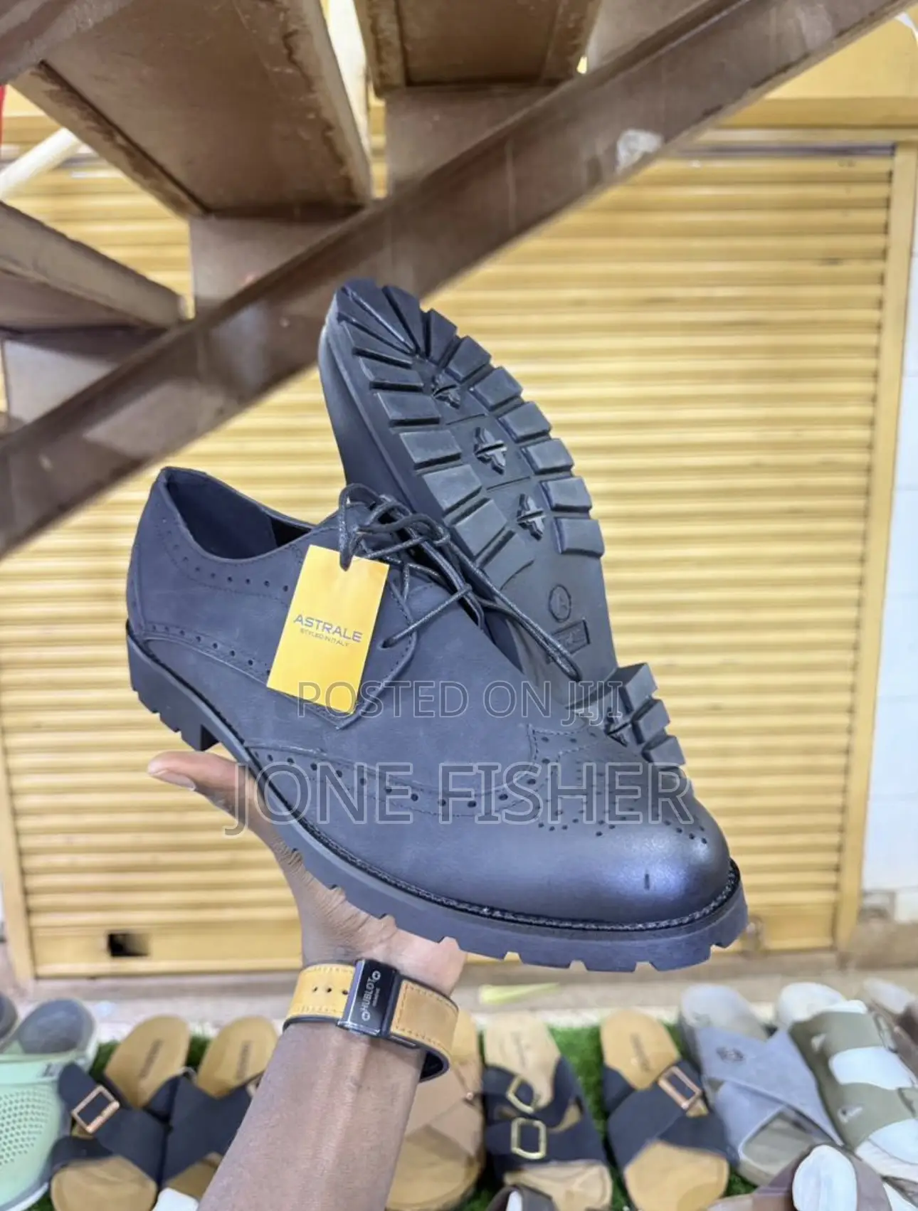 Men’S Brand New Gentle Shoes