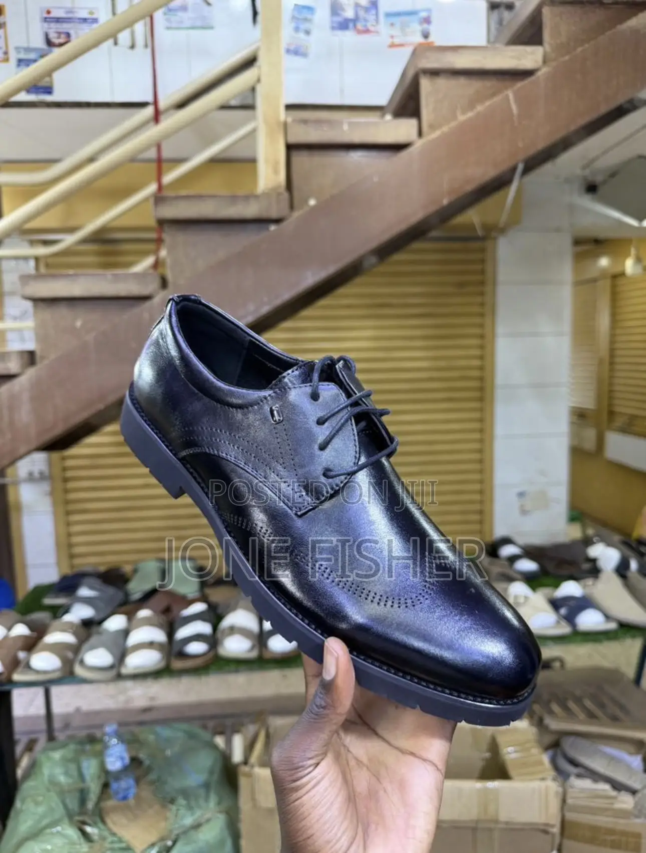 Men’S Brand New Gentle Shoes