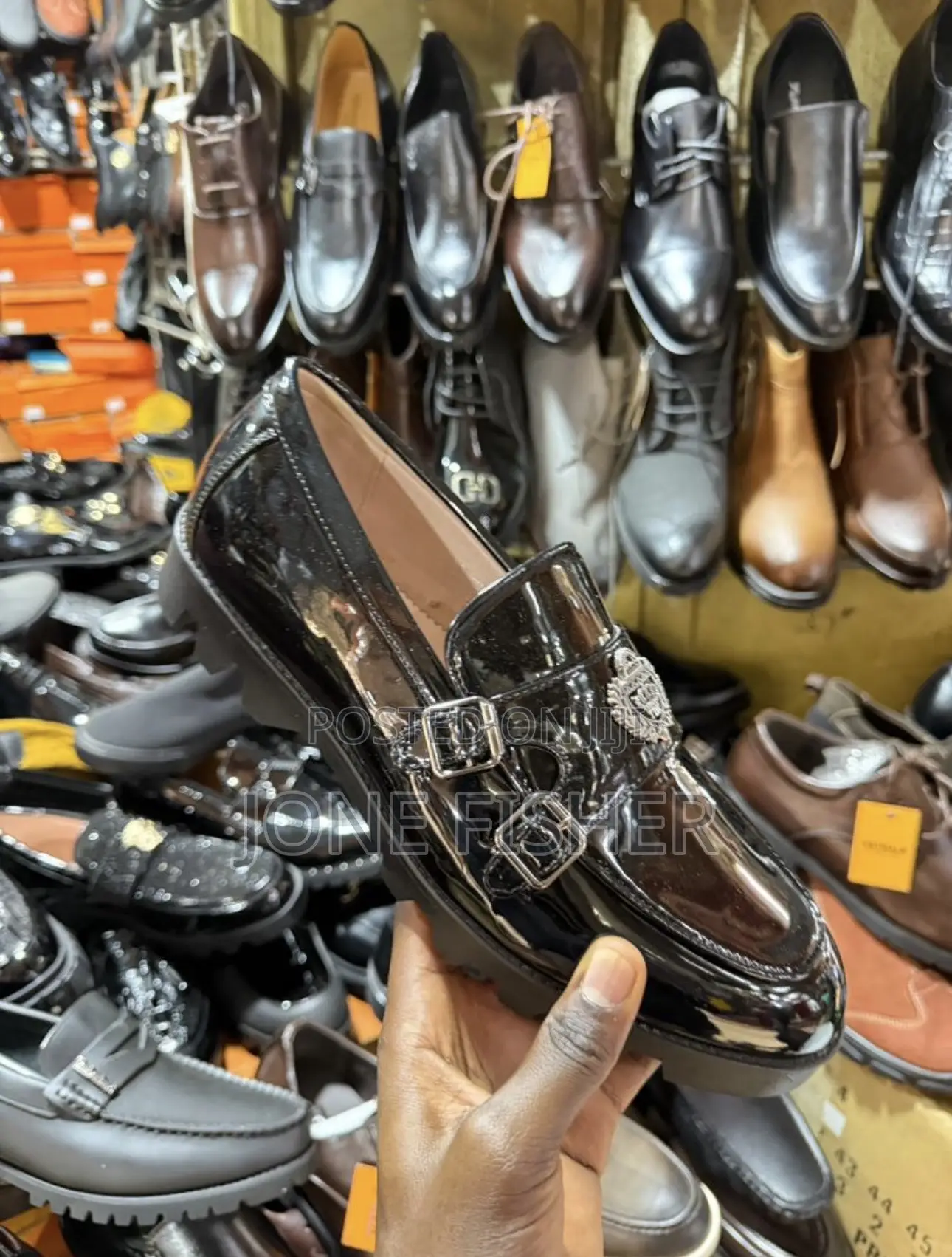 Men’S Brand New Gentle Shoes
