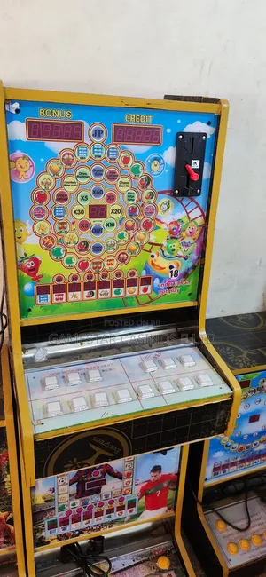 Gaming Coin Machine