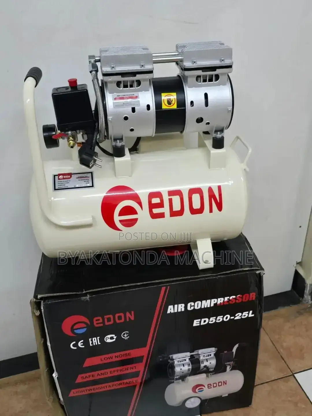 Edon Compressor 25litres