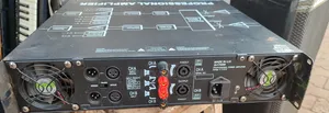 Martin Audio Power Amplifier