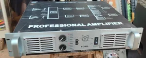Martin Audio Power Amplifier