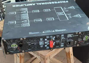 Martin Audio Power Amplifier