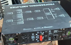 Martin Audio Power Amplifier