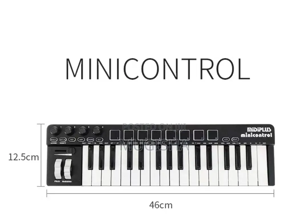 Midiplus Mini-Control32keys
