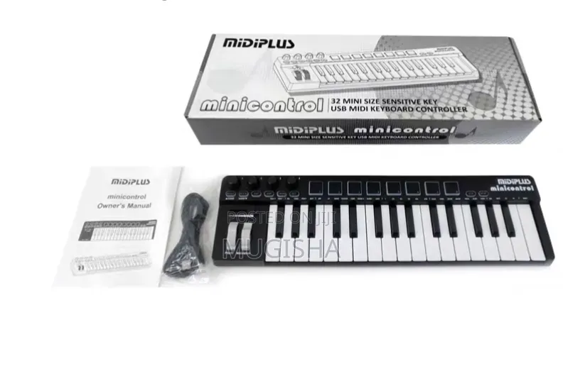 Midiplus Mini-Control32keys