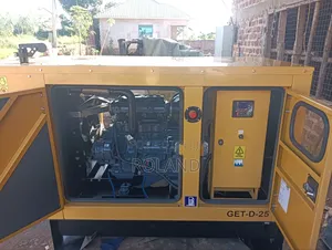 Deutz 25kva Diesel Generator