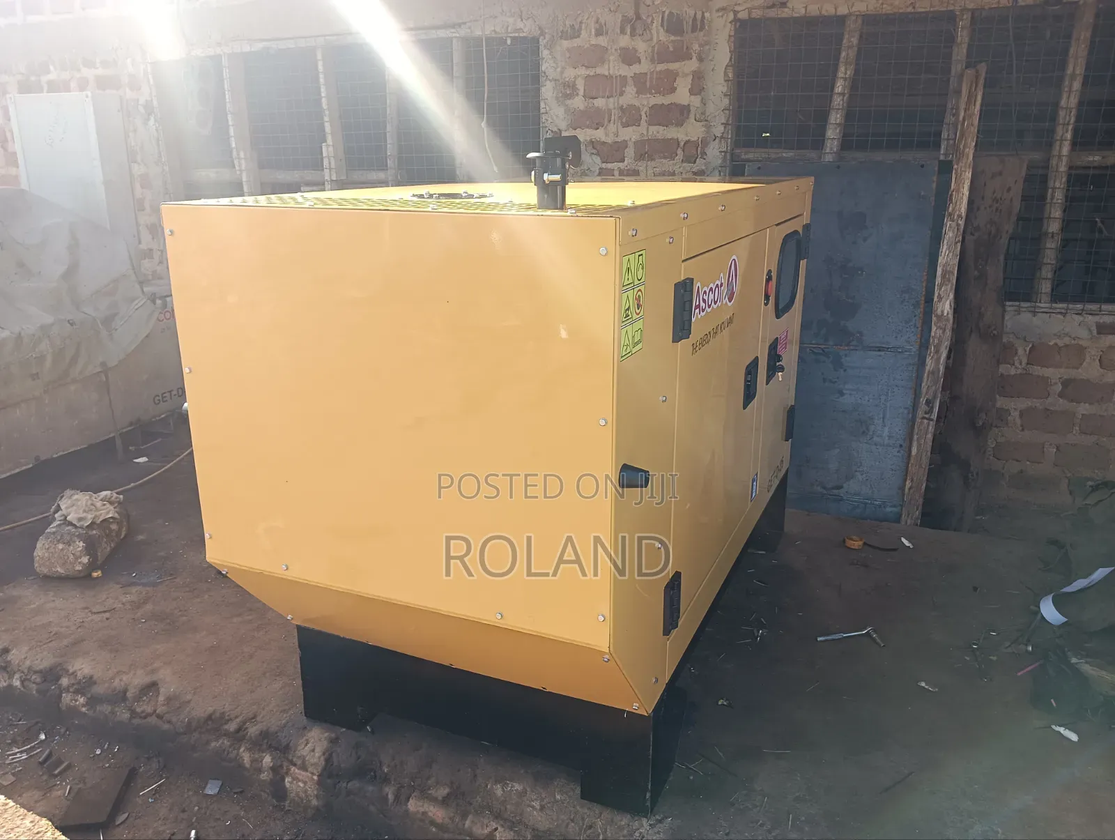 Deutz 25kva Diesel Generator