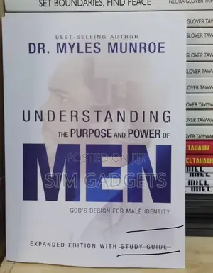 Understanding the Power and Purpose of Men