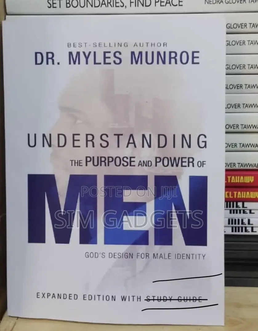 Understanding the Power and Purpose of Men