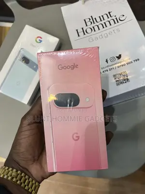 New Google Pixel 9 128 GB Pink