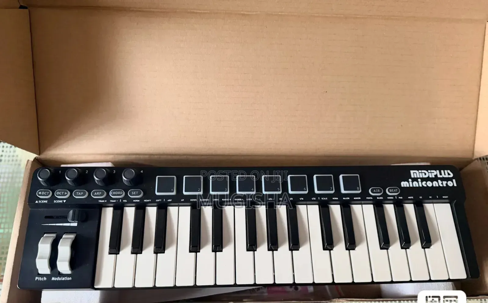 Midiplus Mini-Control32keys