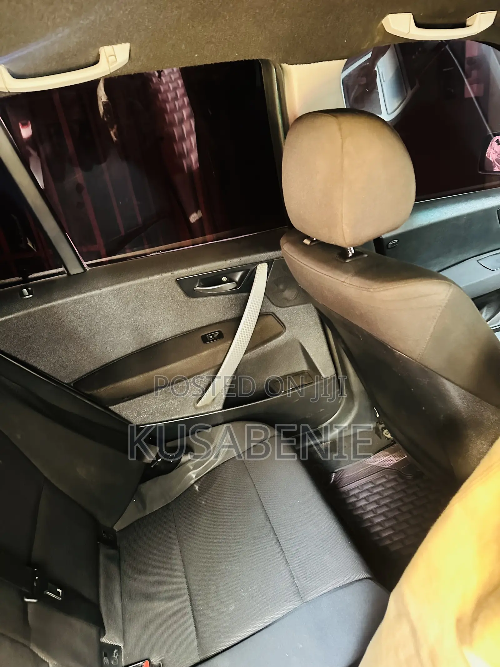 BMW X3 2008 Green