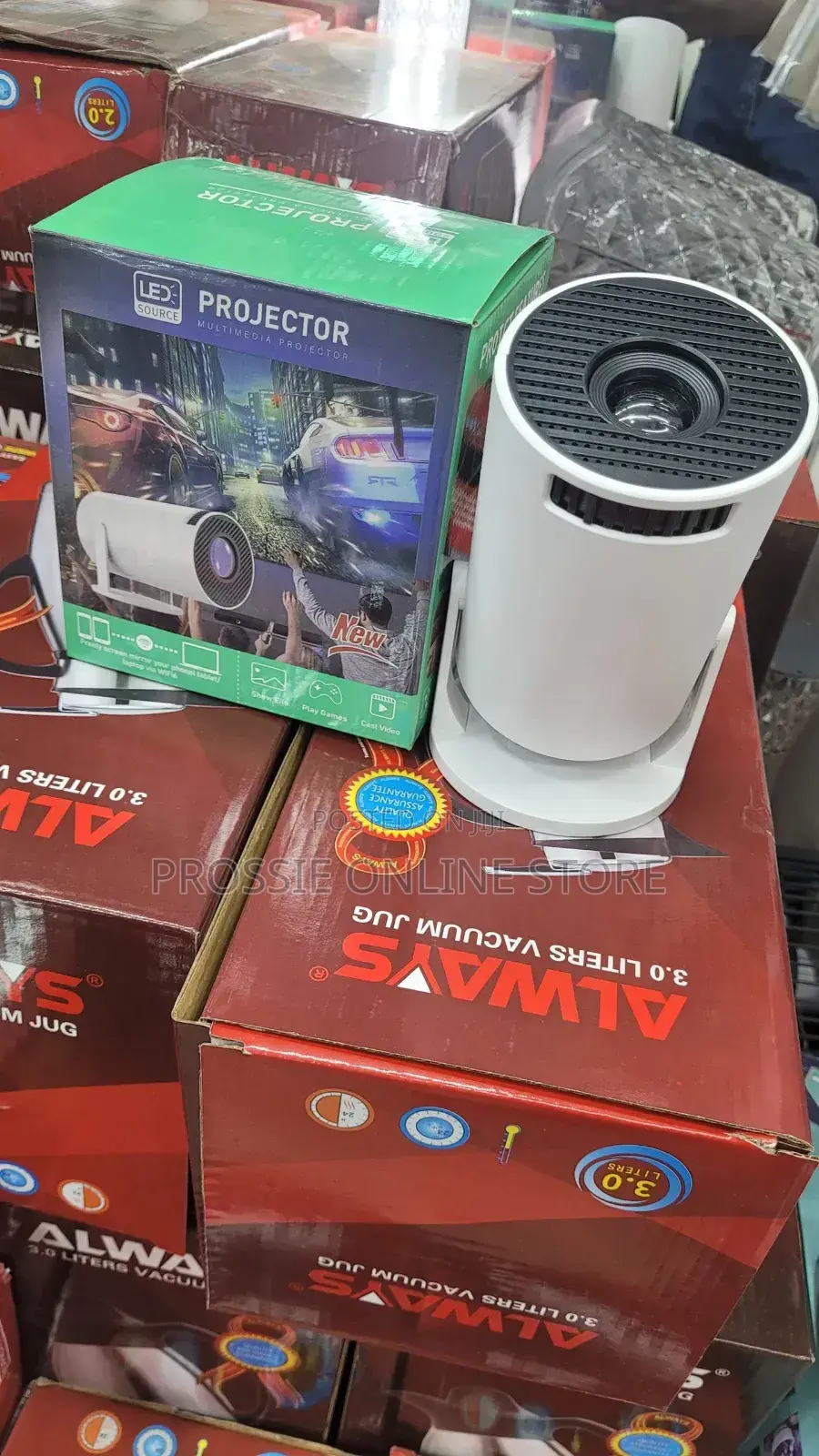 Mini Projector