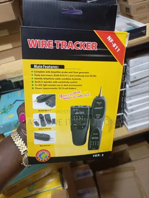Noyafa Nf-811 Wire Tracker