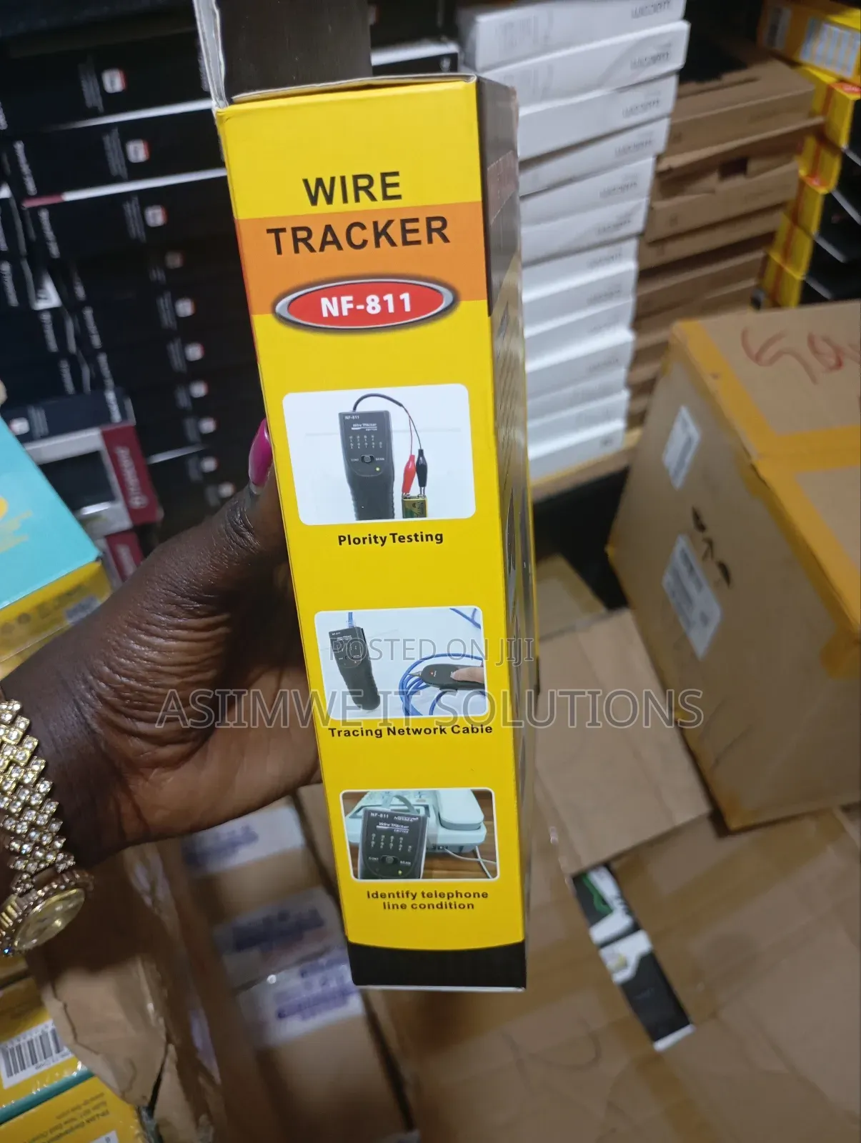 Noyafa Nf-811 Wire Tracker