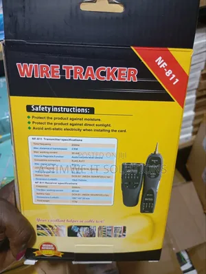 Noyafa Nf-811 Wire Tracker
