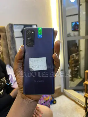 Samsung Galaxy S20 FE 5G SD865 128 GB Blue